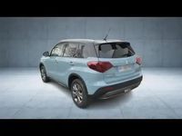 Nouvelle Suzuki Vitara 2025 So'color ice grayish blue/black métal SUV