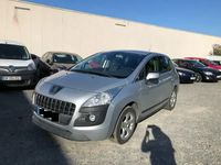 Occasion Peugeot 3008 Active 112 ch (82 kW) 2011 Gris Monospace