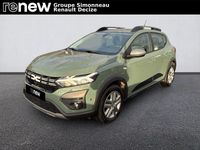 Occasion Dacia Sandero Expression 2023 Gris Citadine