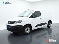 occasion Peugeot Partner Standard 650kg BlueHDi 100ch S&S BVM5 Premium