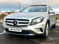 Occasion Mercedes GLA220 171 ch (125 kW) 2015 Gris SUV