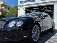 Occasion Bentley Continental 610 ch (448 kW) 2009 Noir Coupé