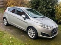 Occasion Ford Fiesta S 101 ch (74 kW) 2015 Berline