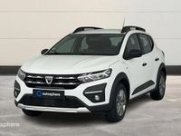 Occasion Dacia Sandero Essentiel 92 ch (67 kW) 2021 Blanc Berline