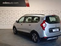 Occasion Dacia Lodgy 115 ch (84 kW) 2022 Gris Monospace