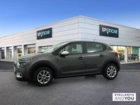 Occasion Citroën C3 PureTech 83 ch (61 kW) 2023 Citadine