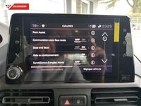 Occasion Peugeot Rifter Allure 131 ch (96 kW) 2023 Gris Monospace