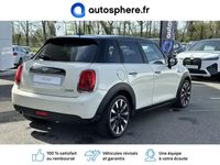 occasion Mini Cooper 136ch Edition Greenwich BVA7