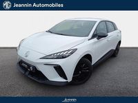 Occasion MG MG4 EV 125 kW (170 ch) 2023 Blanc Citadine