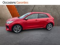 occasion Kia Rio 1.0 T-GDI 100ch MHEV GT-Line iBVM6