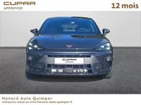 Occasion Cupra Leon 150 ch (110 kW) 2024 Gris Berline