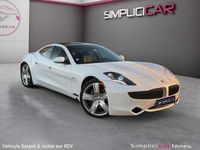 Occasion Fisker Karma 212 ch (155 kW) 2013 Blanc Berline