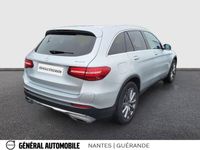 occasion Mercedes GLC350 Classe7g-dct 4matic Fascination