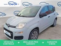 Occasion Fiat Panda Pop 69 ch (50 kW) 2017 Blanc Citadine