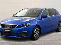 Occasion Peugeot 308 S 133 ch (97 kW) 2021 Bleu Berline