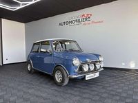 Occasion Mini Cooper 61 ch (44 kW) 1981 Bleu Citadine