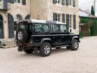 Occasion Land Rover Defender 120 ch (88 kW) 2015 Noir Break