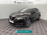 Occasion Nissan Qashqai N-Connecta 158 ch (116 kW) 2022 SUV