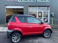 Occasion Aixam Crossline Premium 2016 Rouge SUV