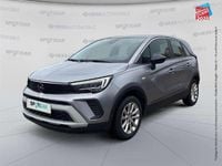 Occasion Opel Crossland X Elegance 111 ch (81 kW) 2022 Gris SUV