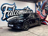 Occasion Mercedes EQB300 AMG 139 kW (189 ch) 2022 Noir SUV