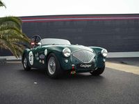 Occasion Austin Healey 100 90 ch (66 kW) 1954 Vert Cabriolet