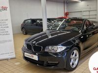 occasion BMW 118 Cabriolet Serie 2.0 118 I 143 LUXE BV6 118I CUIR HAVANE