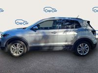 occasion VW T-Cross - Carat - 1.0 TSI 115 DSG7