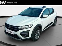 Occasion Dacia Sandero Comfort 2022 Blanc Berline