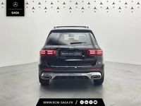 Occasion Mercedes GLB200 AMG line 2025 Noir SUV