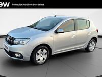 Occasion Dacia Sandero 2021 Gris Citadine