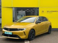 Occasion Opel Astra Business 2022 Jaune kult métallisé/toit noir karbon Berline