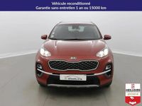 Occasion Kia Sportage Active 136 ch (100 kW) 2019 Rouge SUV