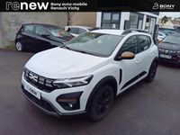 Occasion Dacia Sandero Extreme 2023 Blanc Citadine