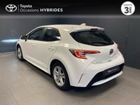 occasion Toyota Corolla 122h Dynamic Business + Programme Beyond Zero Academy MY22