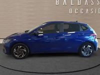 Occasion Hyundai i20 2023 Bleu Berline