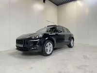 occasion Porsche Macan 2.0 Benzine Autom. - Gps - Pano - Topstaat 1st...