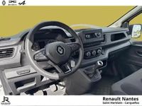 Occasion Renault Trafic 2023 Blanc Monospace
