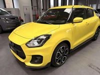 Occasion Suzuki Swift Sport 129 ch (94 kW) 2021 Jaune Citadine