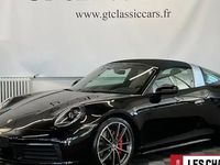 occasion Porsche 911 Targa 4S 992 3.0 450Pdk