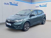 Occasion Dacia Sandero Journey 2025 Vert Citadine