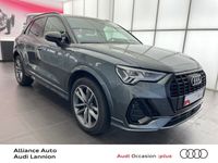 occasion Audi Q3 35 TFSI 150ch S Edition S tronic 7