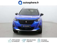 occasion Peugeot 2008 1.2 PureTech 155ch S&S GT Pack EAT8