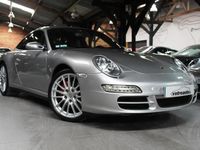Occasion Porsche 911 Carrera 4S 360 ch (264 kW) 2006 Gris Coupé