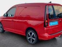 Occasion VW Caddy Business 122 ch (89 kW) 2023 Monospace