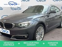 Occasion BMW 320 Luxury Line 190 ch (139 kW) 2016 Berline