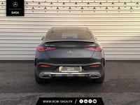 Occasion Mercedes GLC300e AMG line Plus 2025 Gris foncé Coupé
