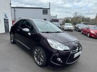 occasion DS Automobiles DS3 1.6 E-hdi90 So Chic 4cv