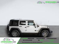 occasion Jeep Wrangler 2.8 CRD 200 - BVA 5 Portes