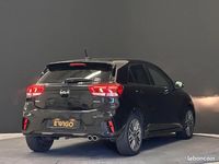Occasion Kia Rio GT-Line 101 ch (74 kW) 2023 Noir Berline